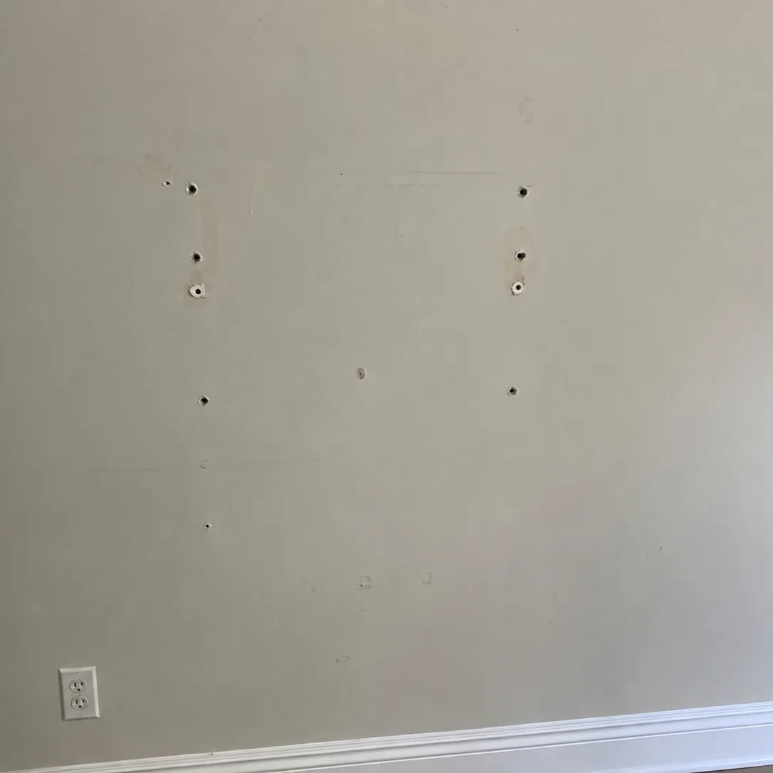 Hole Repair